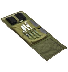 Сумка со столовыми принадлежностями компактная Trakker Nxg Compact Food Set