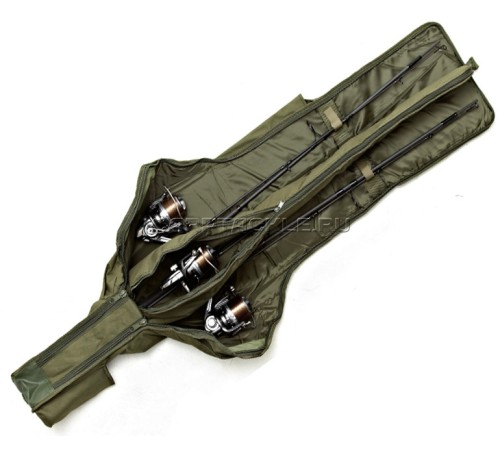 Чехол на 3 удилища Trakker NXG 3 Rod Padded Sleeve