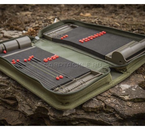 Поводочница Trakker NXG Stiff Rig Pouch