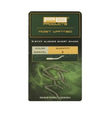 Изогнутая трубка для крючка PB Products X-Stiff Short