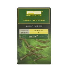 Изогнутая трубка для крючка PB Products Shrimp Aligner