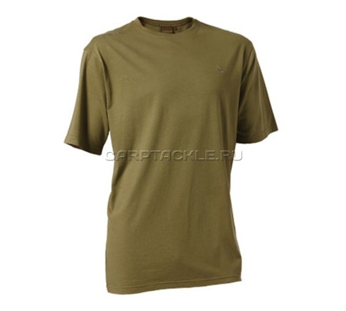Футболка Размер S Trakker Cotton T-Shirt Olive Small