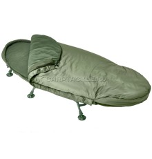 Спальный мешок широкий Levelite Oval Wide Bed 5 Season
