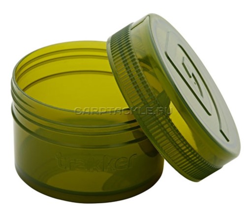 Банки для насадок и дипов маленькие 6шт Trakker Glug Pots
