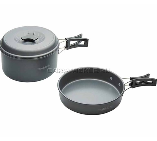 Набор посуды два предмета Trakker Armolife Cookware Set