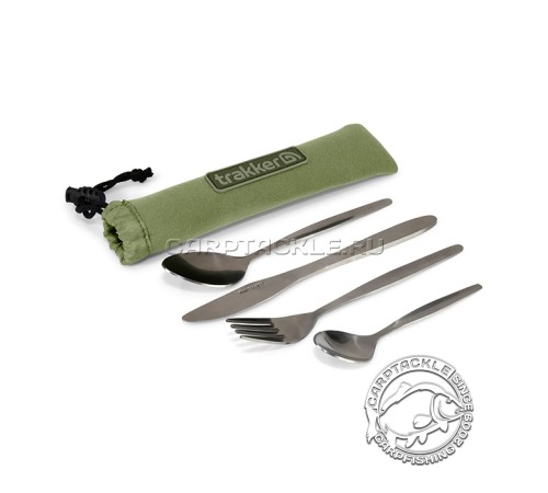 Набор столовых приборов Trakker Armolife Cutlery Set