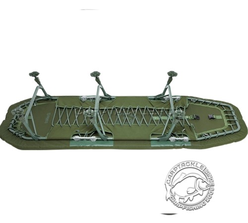 Раскладушка 6 ног Trakker Levelite Lumbar Bed