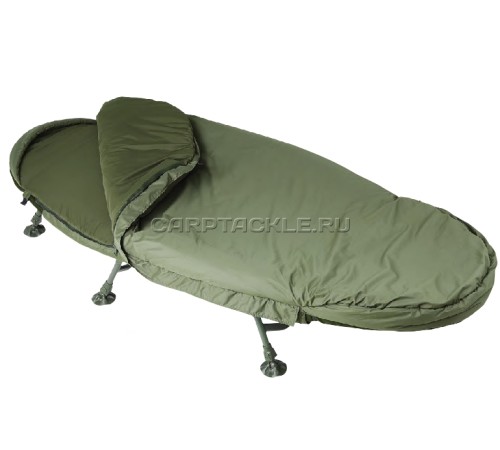 Спальная система 3-4 сезона Trakker Levelite Oval Bed System