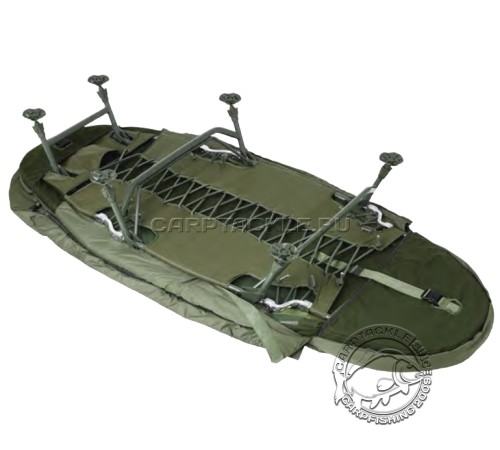 Спальная система 3-4 сезона Trakker Levelite Oval Bed System