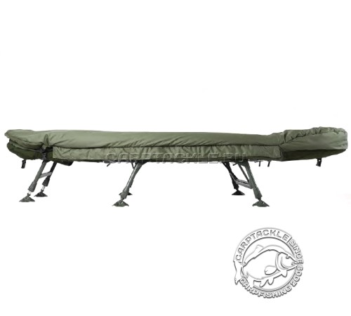 Спальная система 3-4 сезона Trakker Levelite Oval Bed System