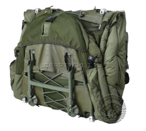 Спальная система 3-4 сезона Trakker Levelite Oval Bed System