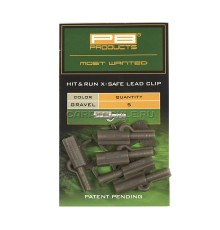 Безопасная клипса PB Products Hit&Run X-Safe Leadclip