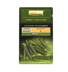 Конус для клипсы PB Products Hit&Run Tailrubbers Leadclip