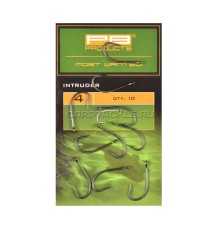 Крючки карповые PB Products Intruder