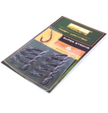 Крючки карповые размер №2 PB Products Super Strong DBF