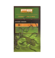 Крючки карповые размер №8 PB Products Chod