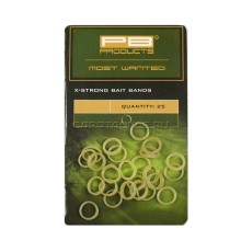Кольца силиконовые PB Products X-strong Bait Bands