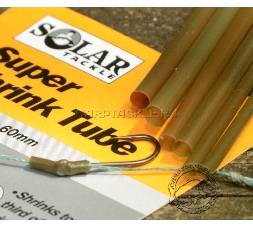 Термоусадка малая Solar Shring Tube Small