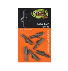 Безопасная клипса TEXNOKARP 10шт