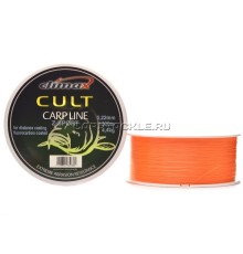 Леска Climax Cult Carp Line Z-Sport Orange