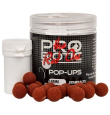 Бойлы плавающие Starbaits PROBIOTIC Red Pop-Up 14mm