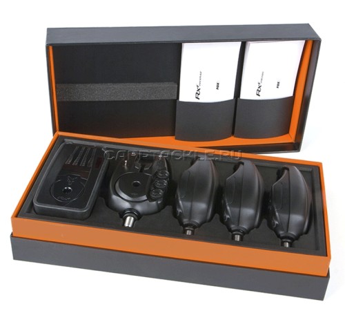 Электронные сигнализаторы Fox RX+