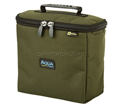 Термосумка маленькая Aqua Standard Coolbag Black Series