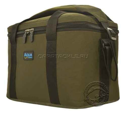 Сумка холодильник Aqua Black Series Deluxe Cool Bag