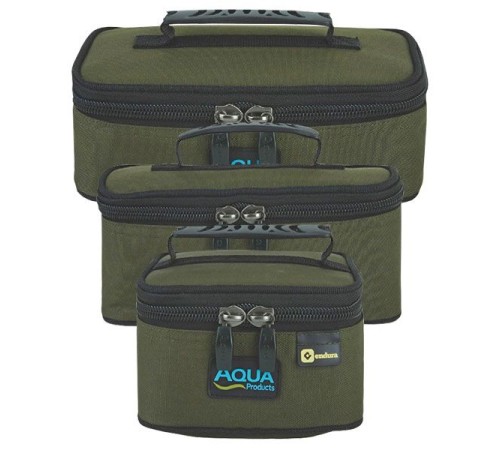 Сумка для хранения насадок Aqua Bitz Bag Black Series