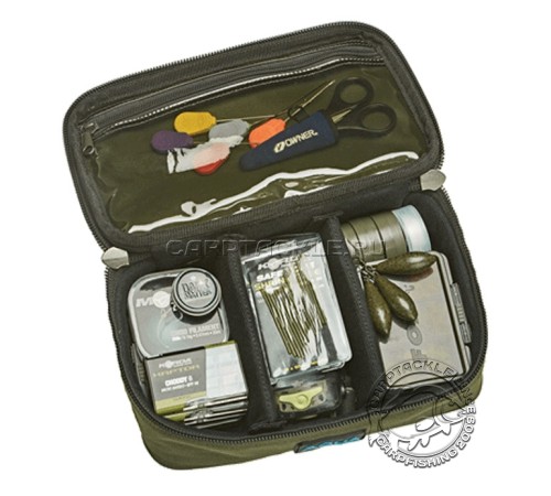 Сумка для хранения насадок Aqua Bitz Bag Black Series