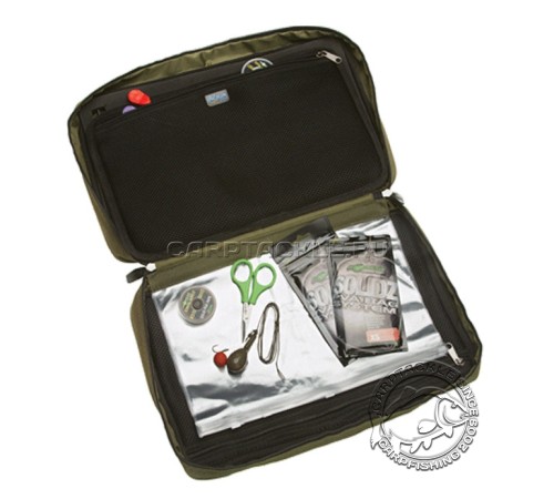 Поводочница Aqua Black Series Rig Wallet 