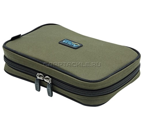 Поводочница Aqua Black Series Roving Rig Wallet