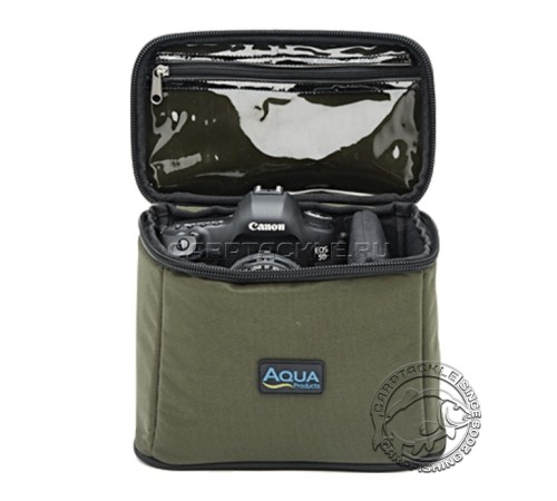Сумка для гаджетов Aqua Black Series Roving Gadget Bag