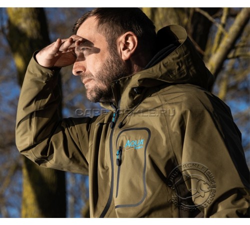 Куртка водонепроницаемая Aqua F12 Torrent Jacket