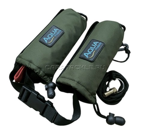 Наконечник для усов подсака Aqua Landing Net Retainer Floats