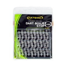 Стопора для бойлов Fun Fishing Dart Boilie Stop