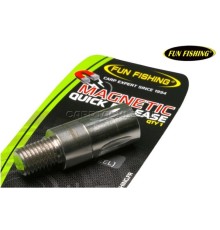 Быстросъём для электронных сигнализаторов Fun Fishing Magnetic Quick Release 1шт