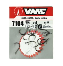 Крючки карповые VMC 7104 BN