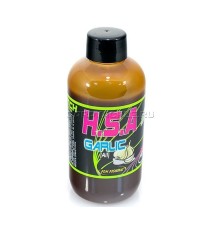 Высокоаттрактивный ликвид Fun Fishing H.S.A. Crab & Garlic 200ml Краб и Чеснок