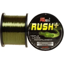 Леска 0,29мм 1000м Fun Fishing Rush+