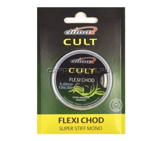 Поводковый материал Climax CULT Flexi Chod