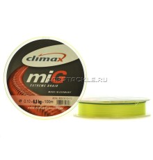Шнур Climax Mig Braid NG Fluo-Yellow