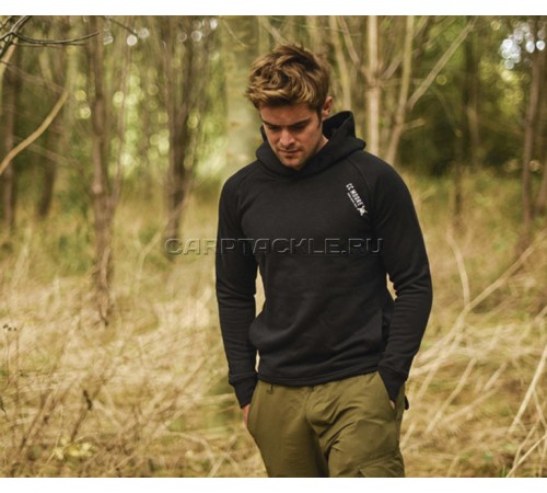 Толстовка CCMoore Black Hoodie