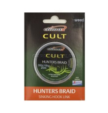 Поводковый материал Climax CULT Hunters Braid 30lb 20m weed