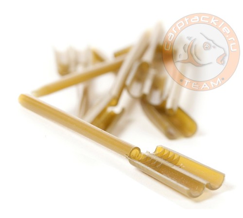 Втулка для грузил с зажимом Avid Carp Tube Gripper