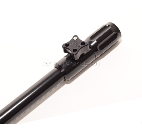 Стойка раздвижная штормовая JAG Storm Stick Prolite Black