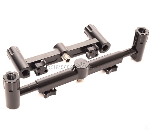 Перекладина раздвижная JAG Adjustable Buzzbar Black 2 Rod