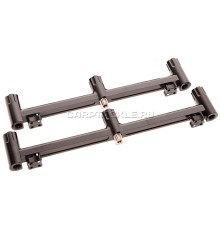 Перекладина раздвижная JAG Adjustable Buzzbar Black 3 Rod