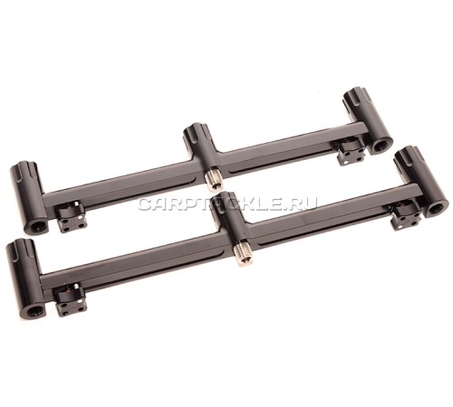 Перекладина раздвижная JAG Adjustable Buzzbar Black 3 Rod