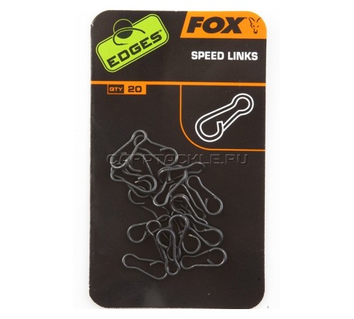 Застежка-быстросъемник Fox EDGES